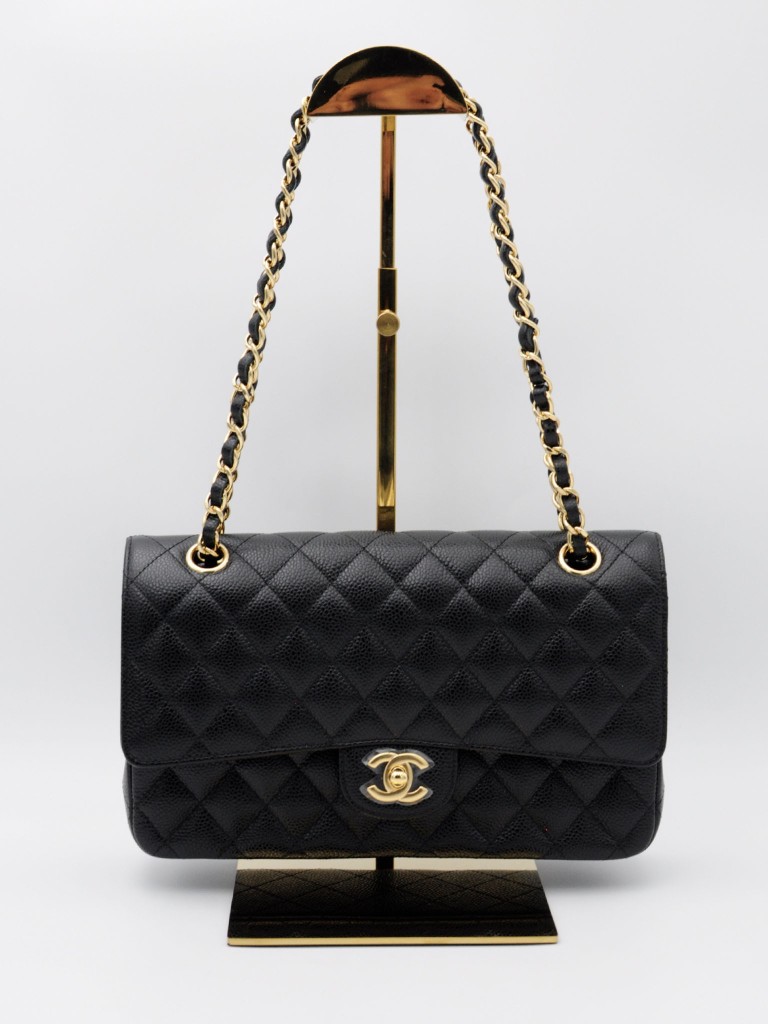 Chanel Classic Medium Double Flap torebka