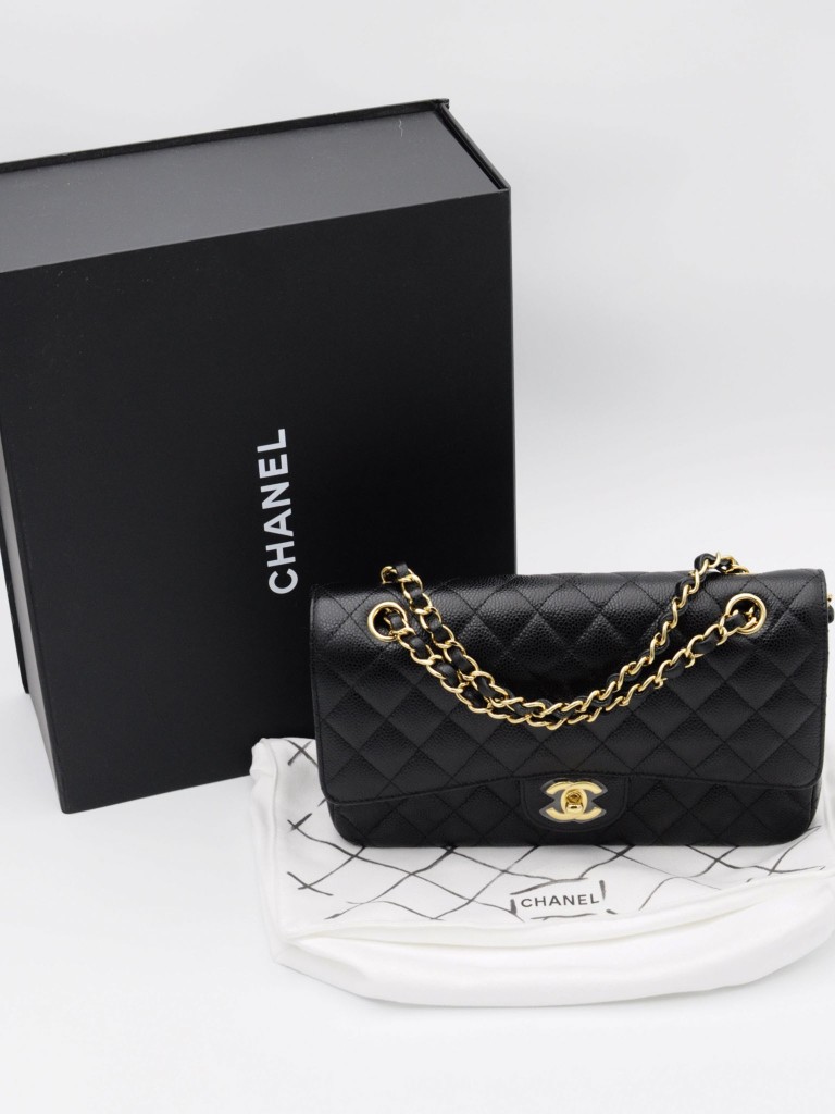 Chanel Classic Medium Double Flap bag