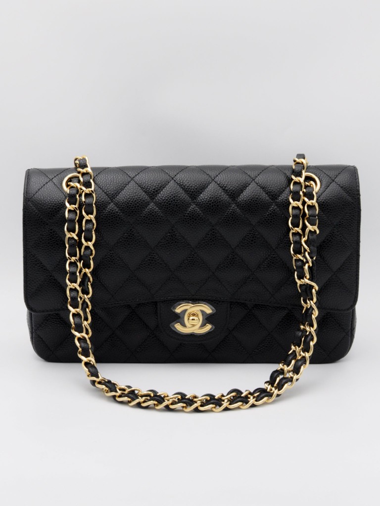 Chanel Classic Medium Double Flap torebka