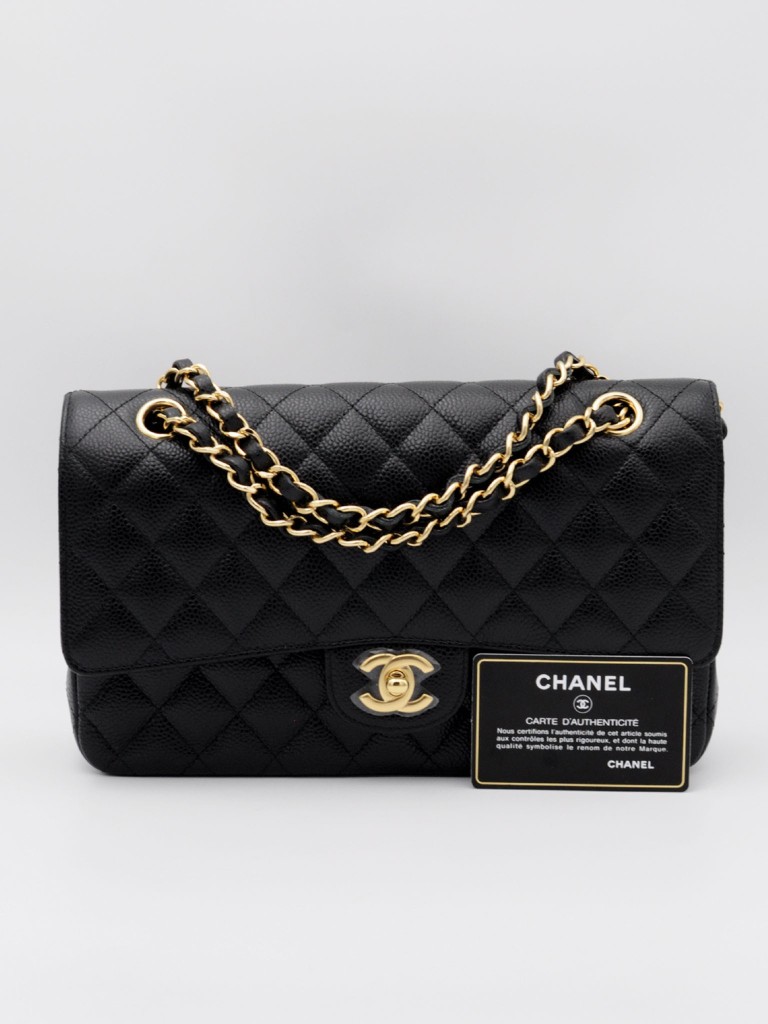 Chanel Classic Medium Double Flap bag