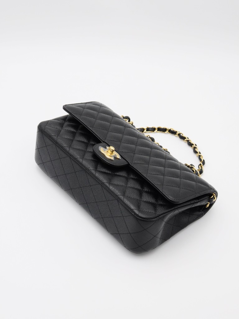Chanel Classic Medium Double Flap torebka