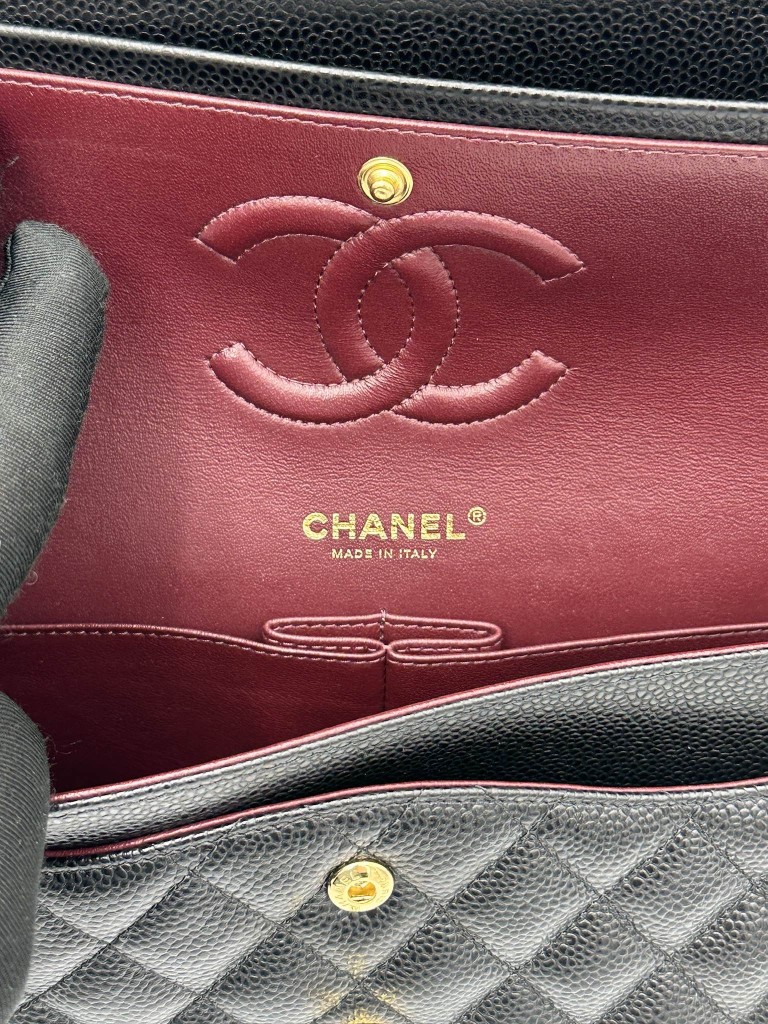 Chanel Classic Medium Double Flap torebka