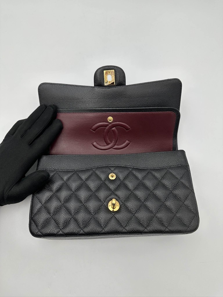 Chanel Classic Medium Double Flap torebka