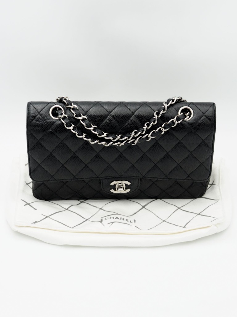 Chanel Classic Medium Double Flap torebka