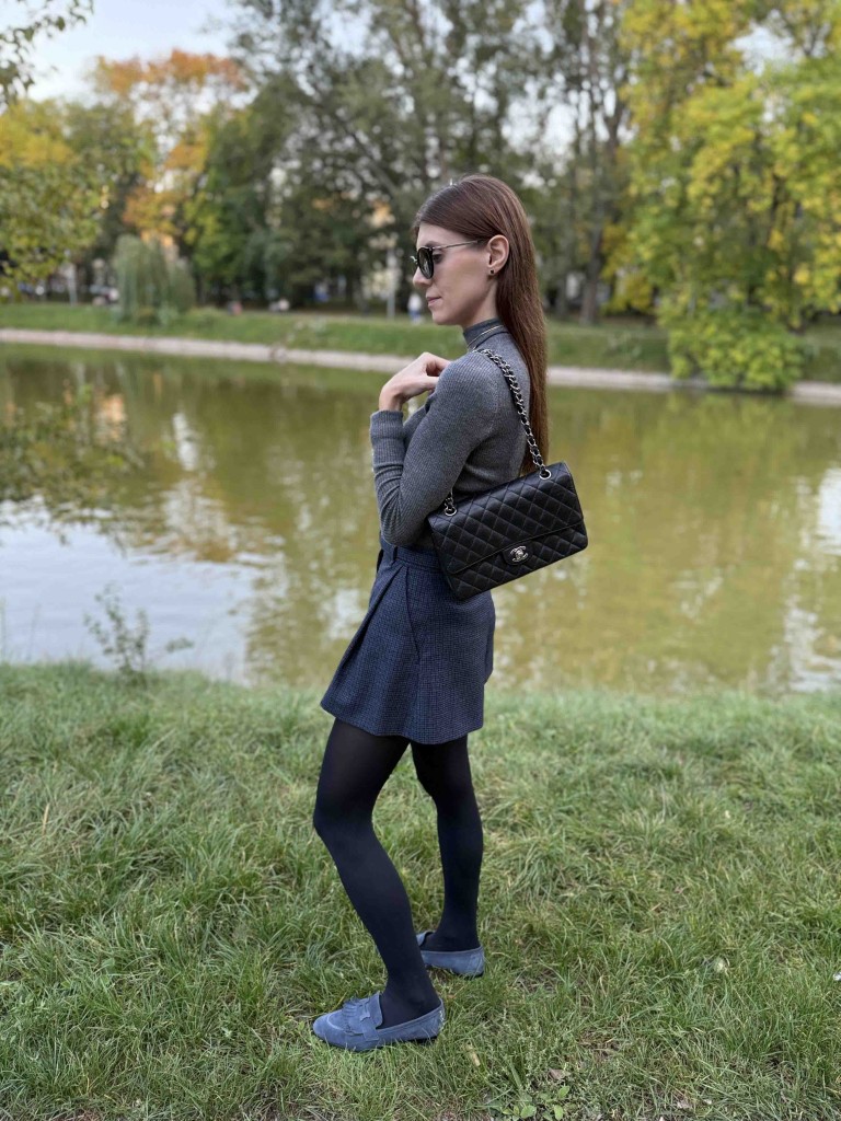 Chanel Classic Medium Double Flap bag