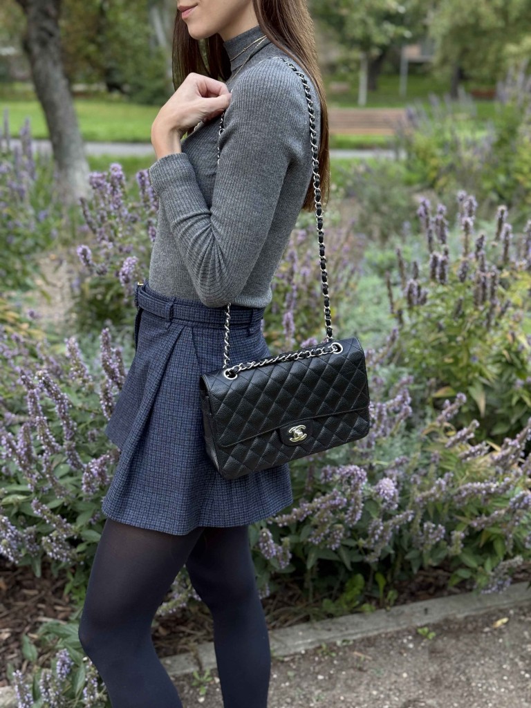 Chanel Classic Medium Double Flap torebka