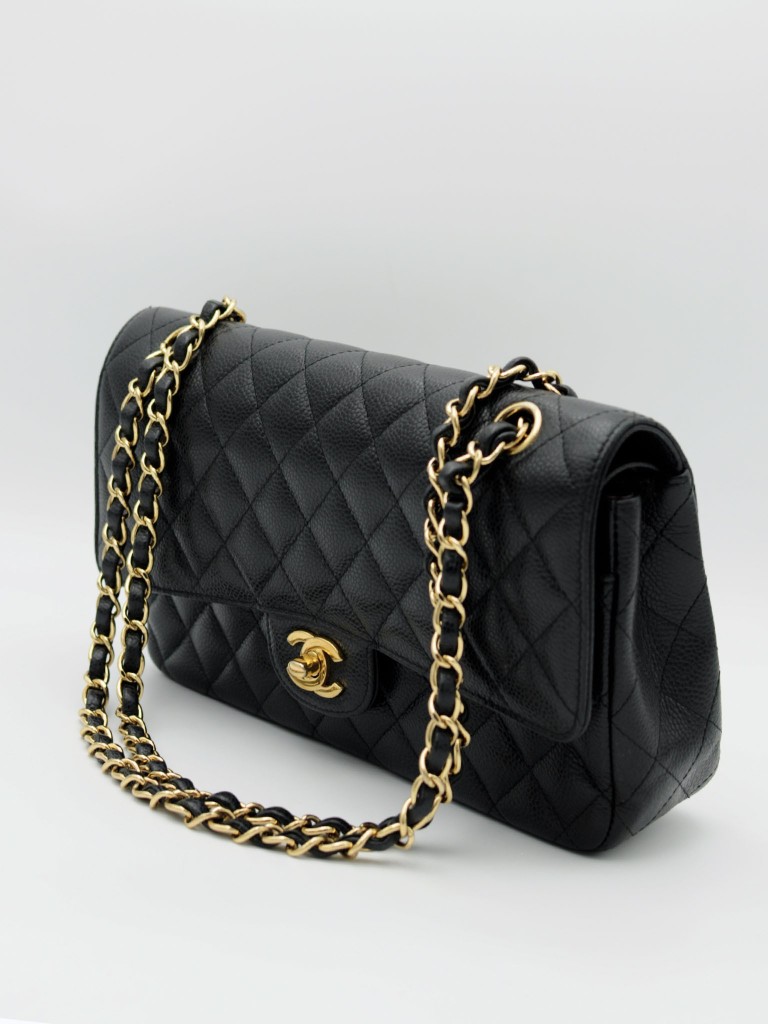 Chanel Classic Medium Double Flap torebka