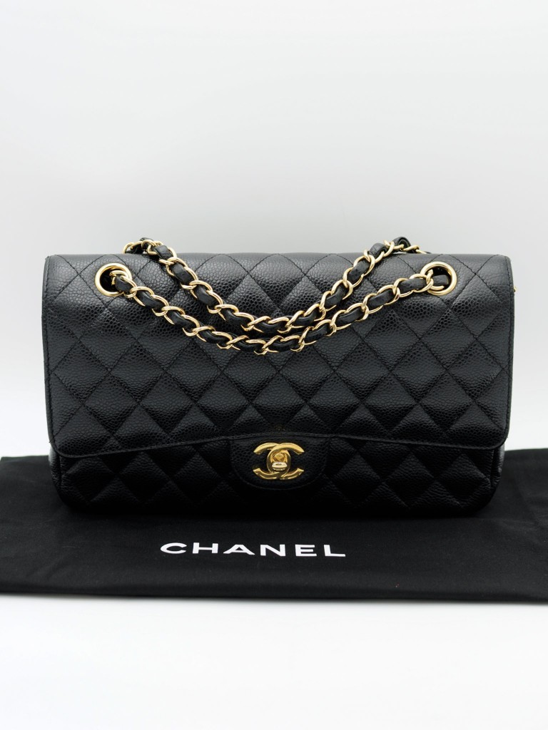 Chanel Classic Medium Double Flap bag