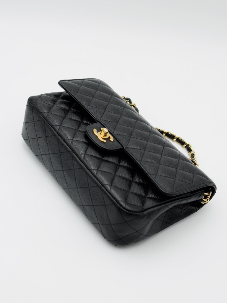 Chanel Classic Medium Double Flap torebka