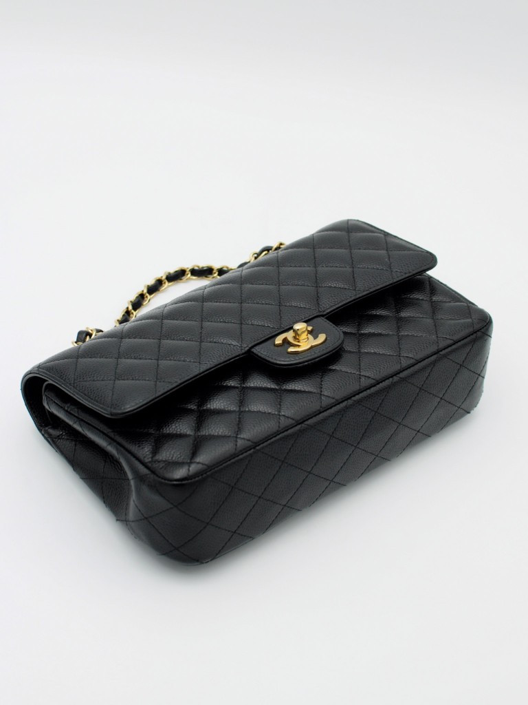 Chanel Classic Medium Double Flap torebka