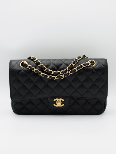 Chanel Classic Medium Double Flap torebka