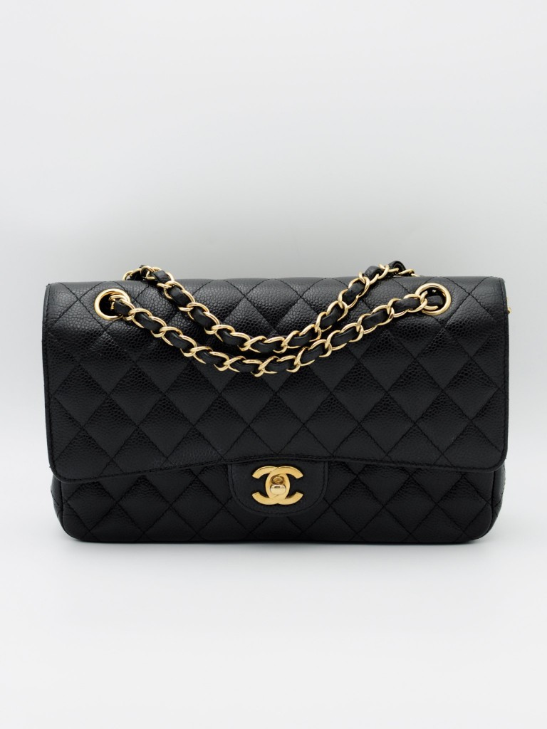 Chanel Classic Medium Double Flap torebka