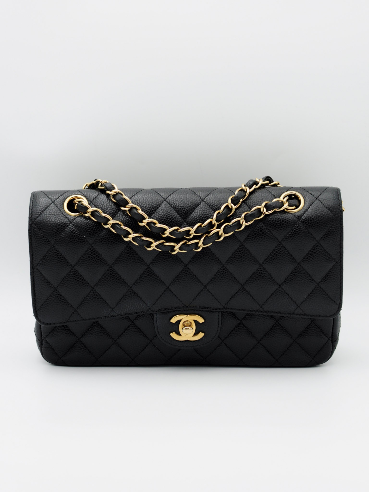 Chanel Classic Medium Double Flap bag