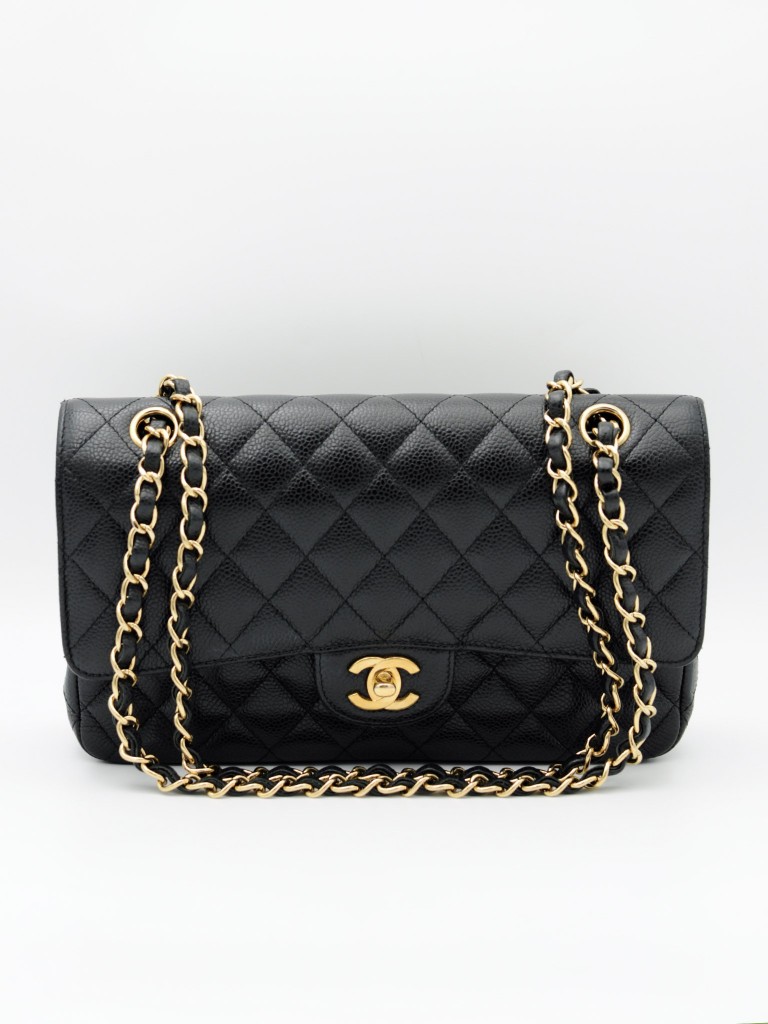 Chanel Classic Medium Double Flap torebka