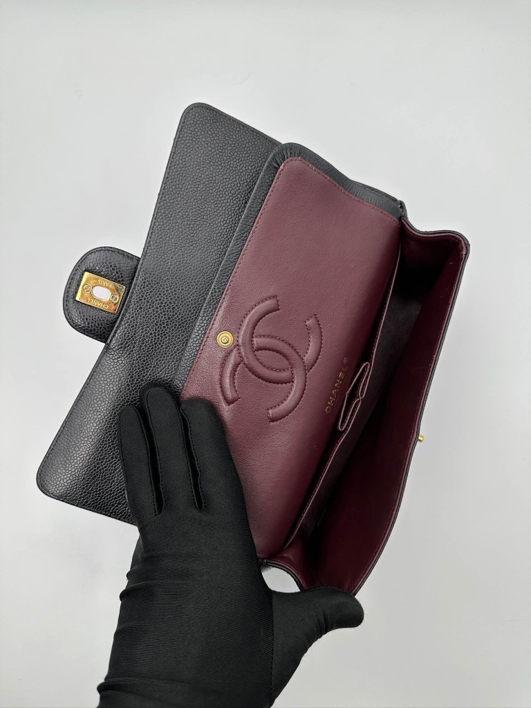 Chanel Classic Medium Double Flap torebka