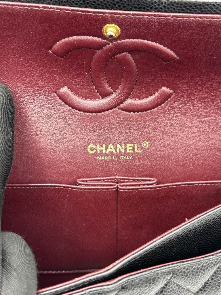 Chanel Classic Medium Double Flap torebka
