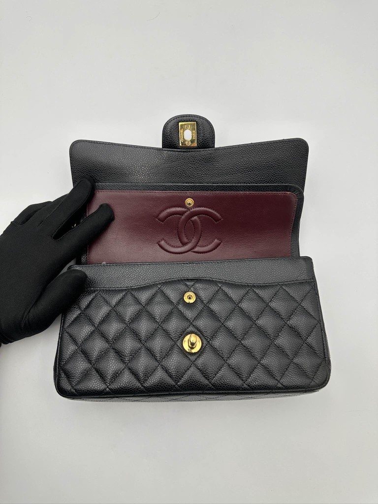 Chanel Classic Medium Double Flap torebka