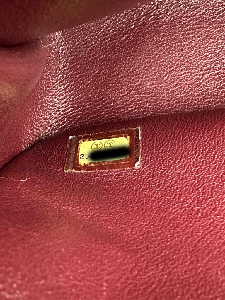 Chanel Classic Medium Double Flap torebka