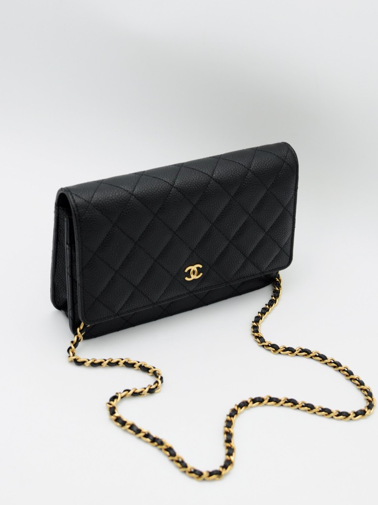 Chanel Wallet on Chain