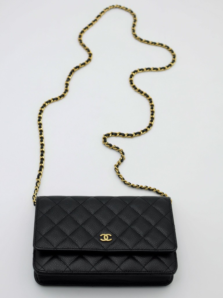 Chanel Wallet on Chain