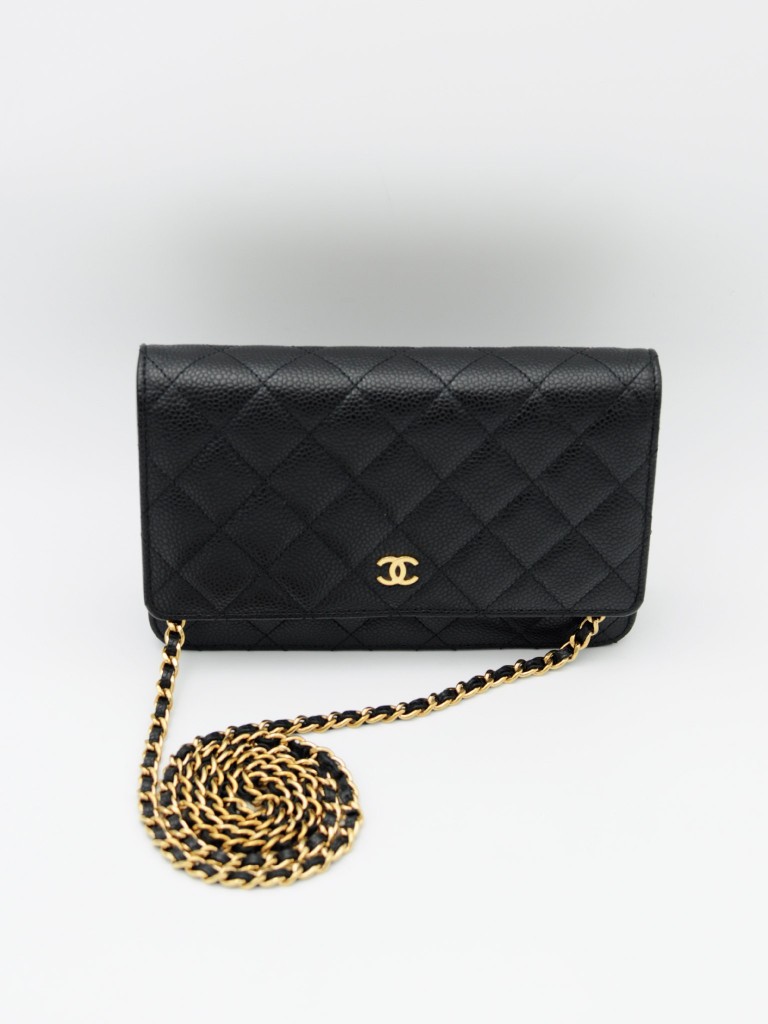Chanel Wallet on Chain