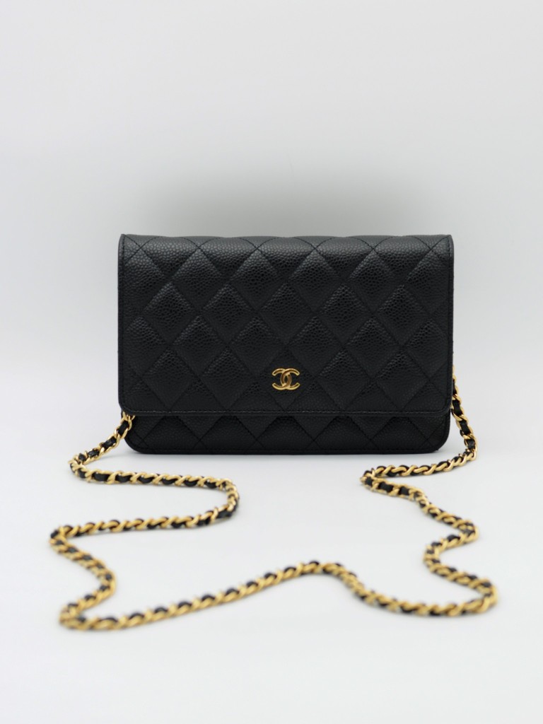 Chanel Wallet on Chain