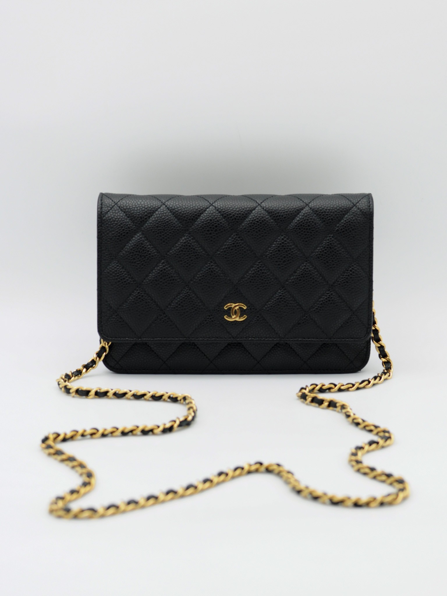 Chanel Wallet on Chain torebka