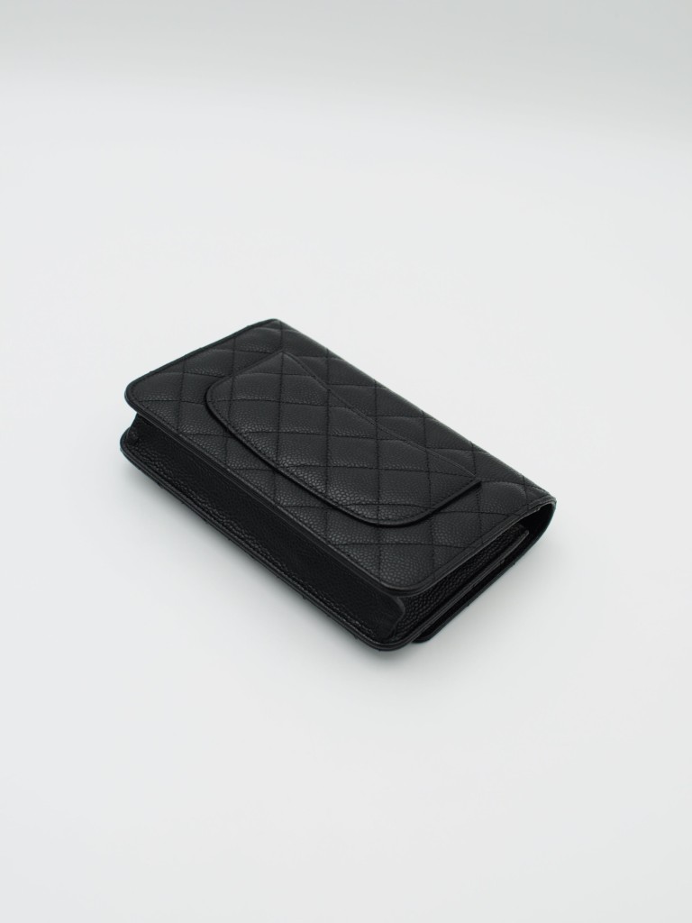 Chanel Wallet on Chain