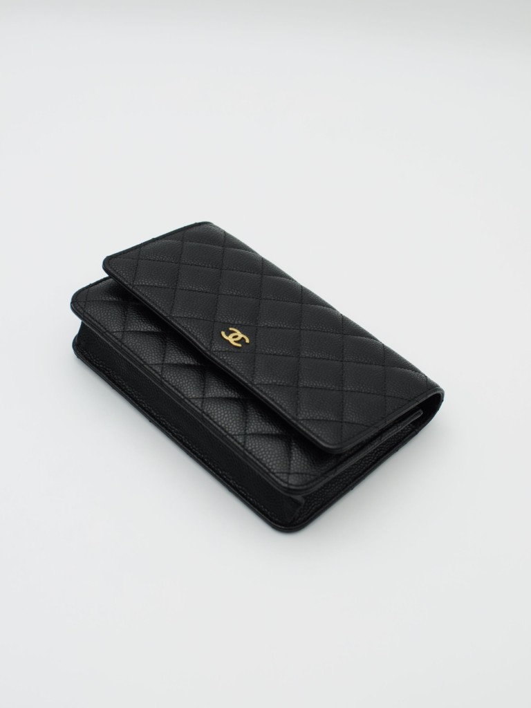 Chanel Wallet on Chain