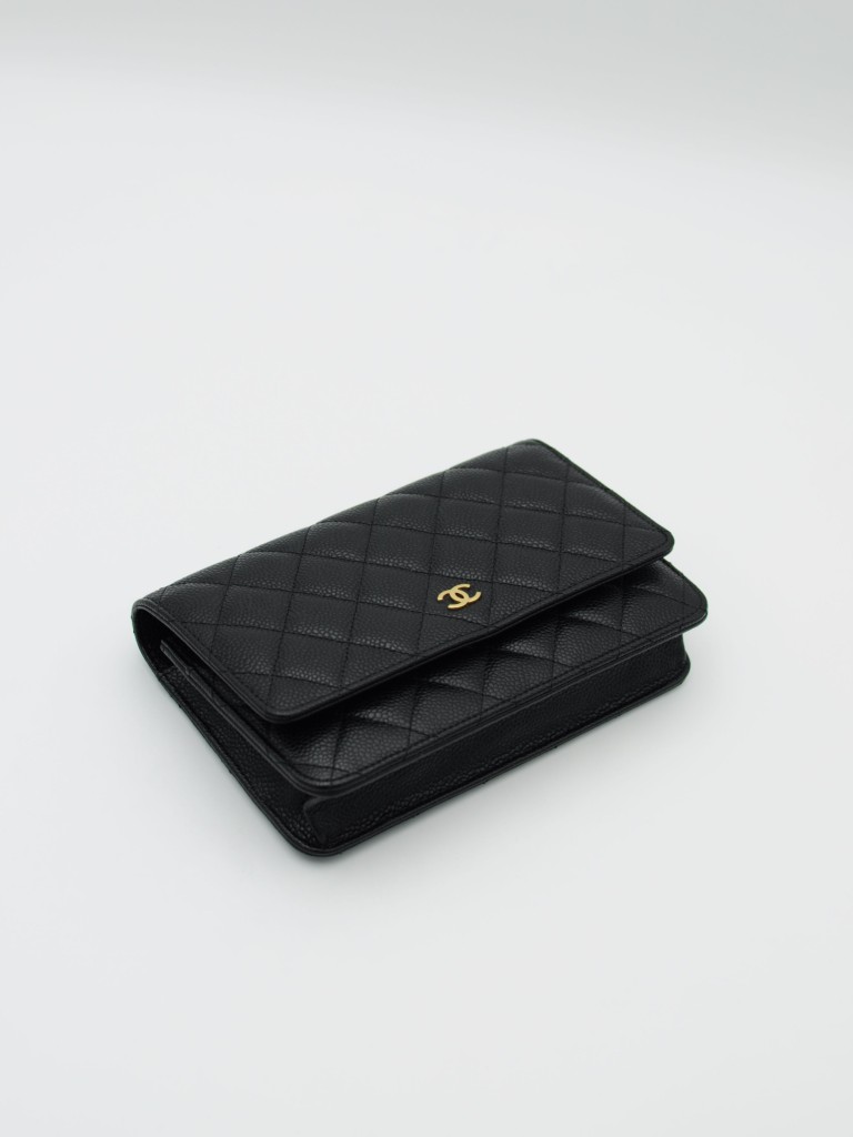 Chanel Wallet on Chain