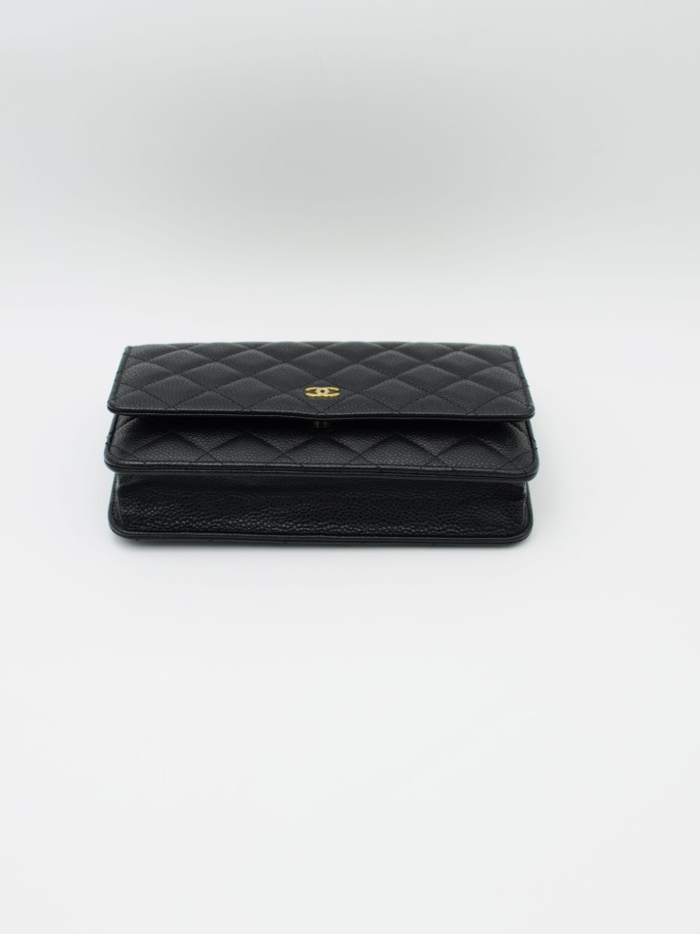 Chanel Wallet on Chain