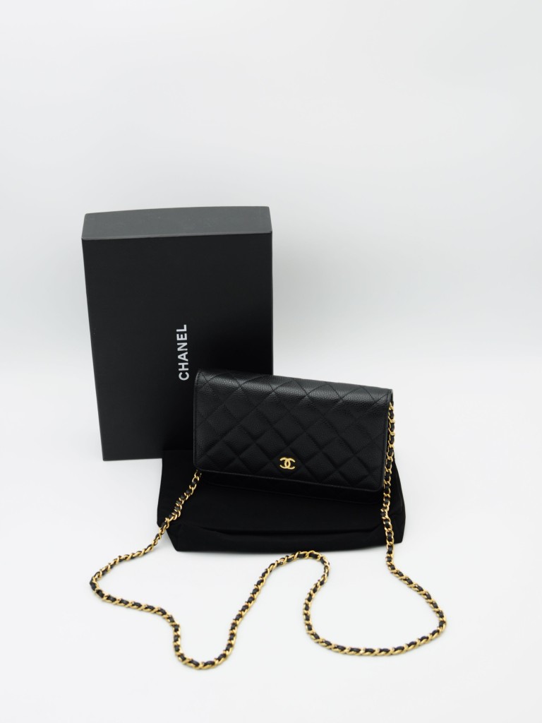 Chanel Wallet on Chain