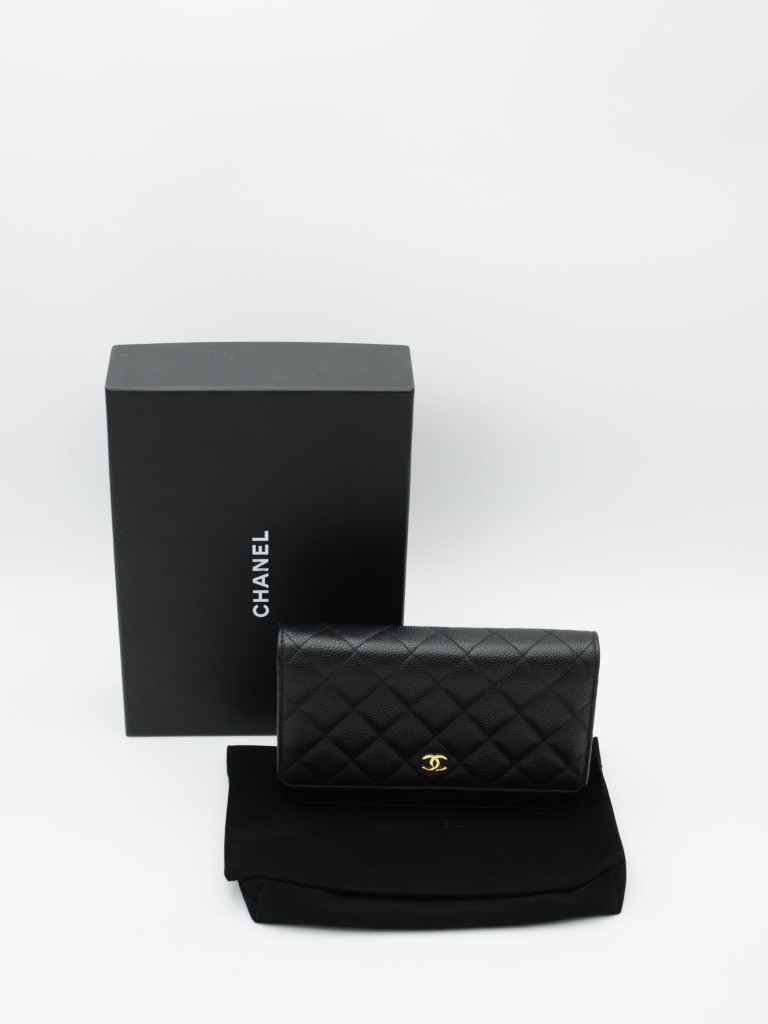 Chanel Wallet on Chain