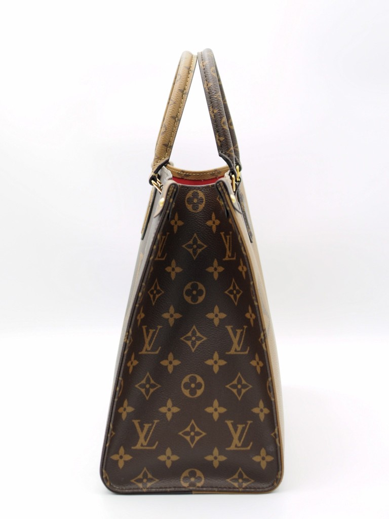 Louis Vuitton OnTheGo MM bag