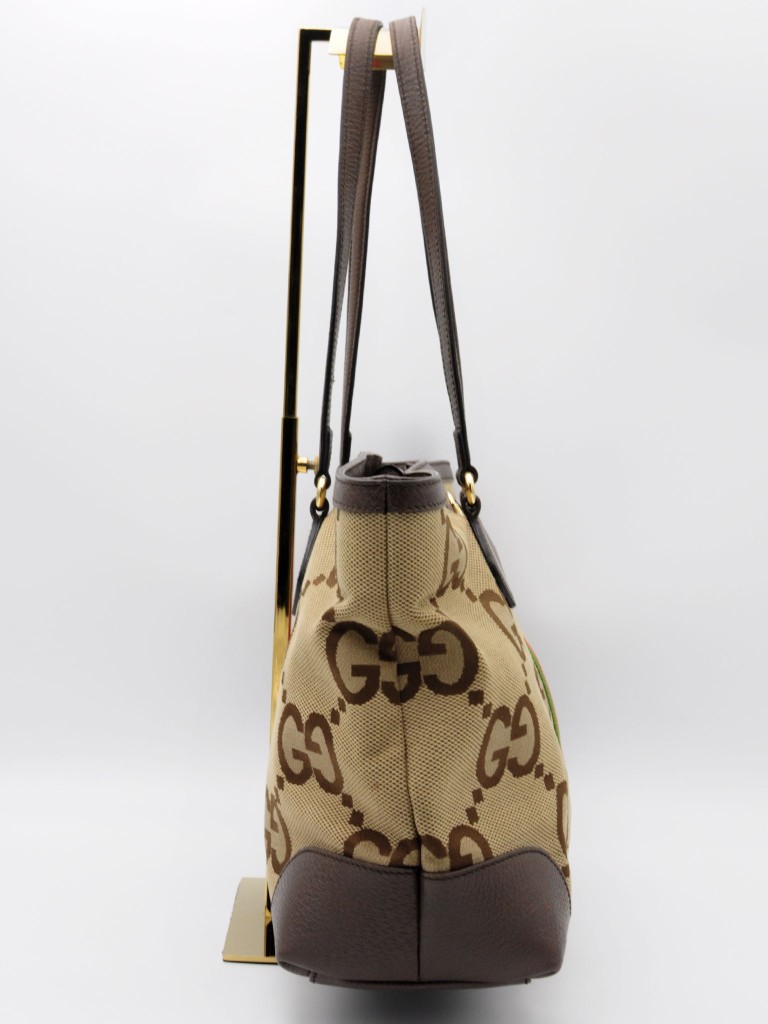 Gucci Web Ophidia Shopping Tote torebka