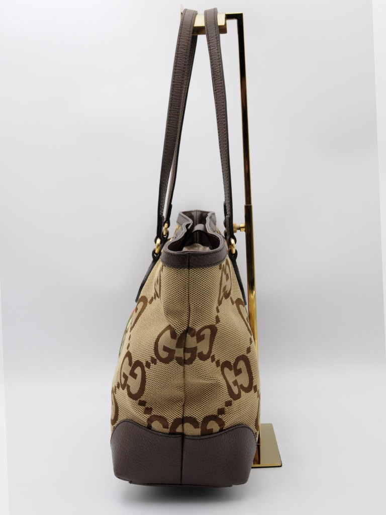 Gucci Web Ophidia Shopping Tote torebka