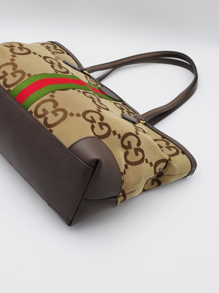 Gucci Web Ophidia Shopping Tote torebka