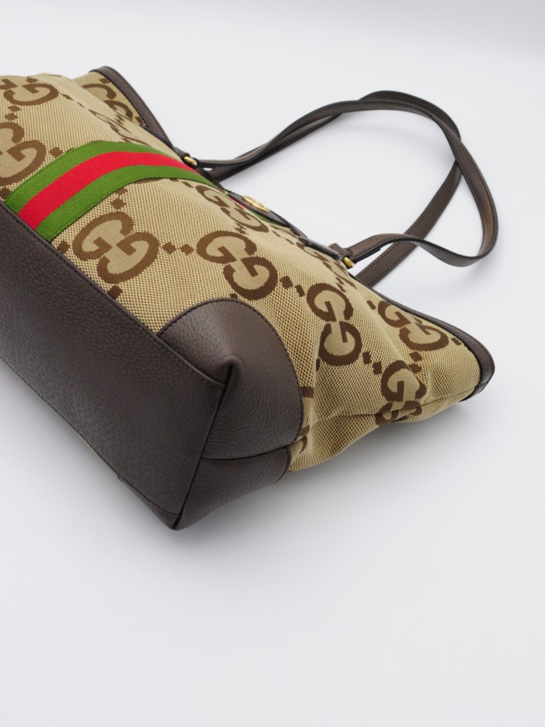 Gucci Web Ophidia Shopping Tote torebka