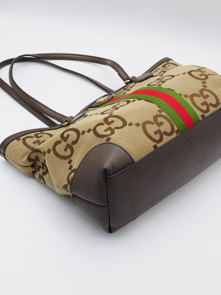Gucci Web Ophidia Shopping Tote torebka
