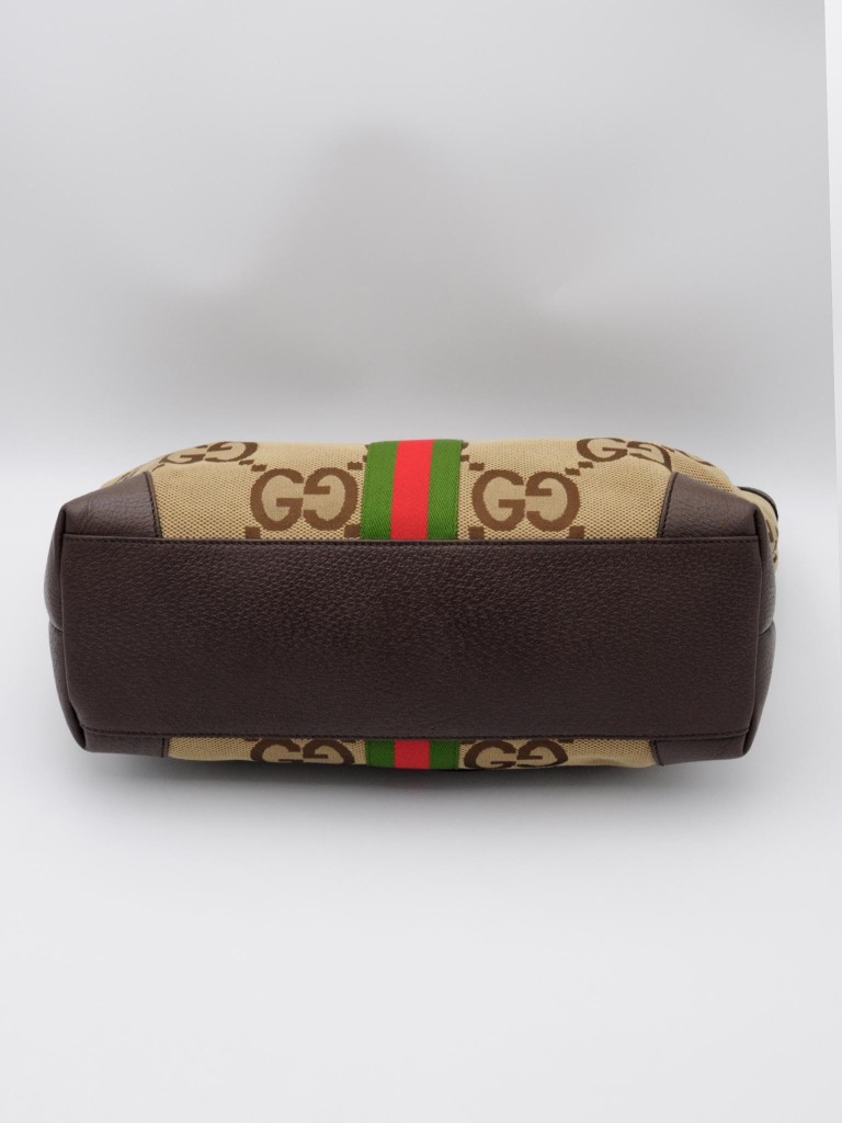 Gucci Web Ophidia Shopping Tote torebka