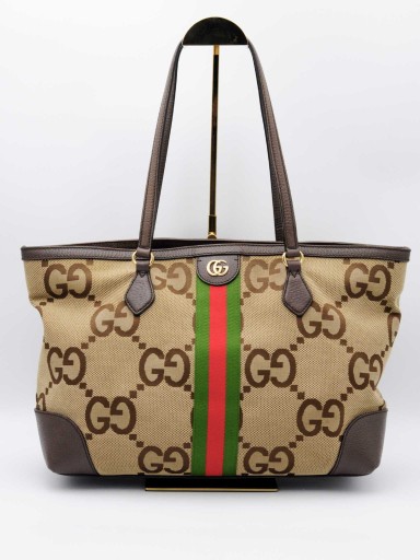 Gucci Web Ophidia Shopping Tote torebka