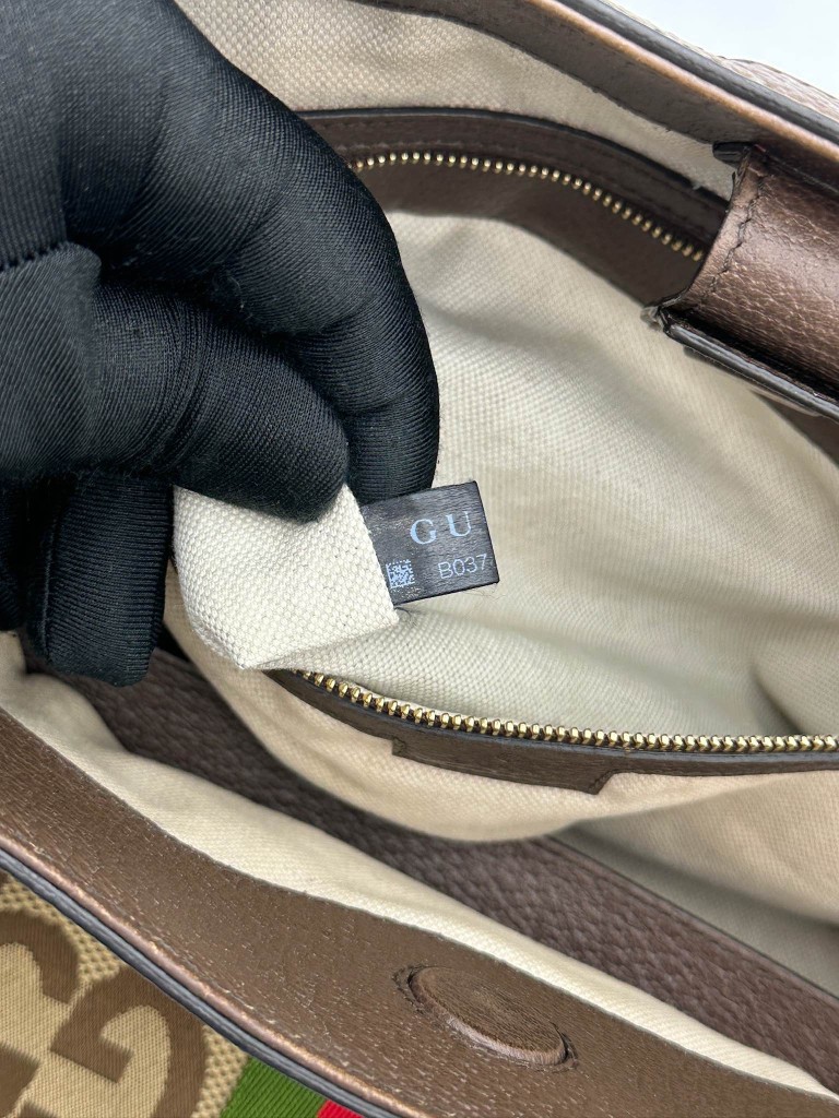 Gucci Web Ophidia Shopping Tote torebka
