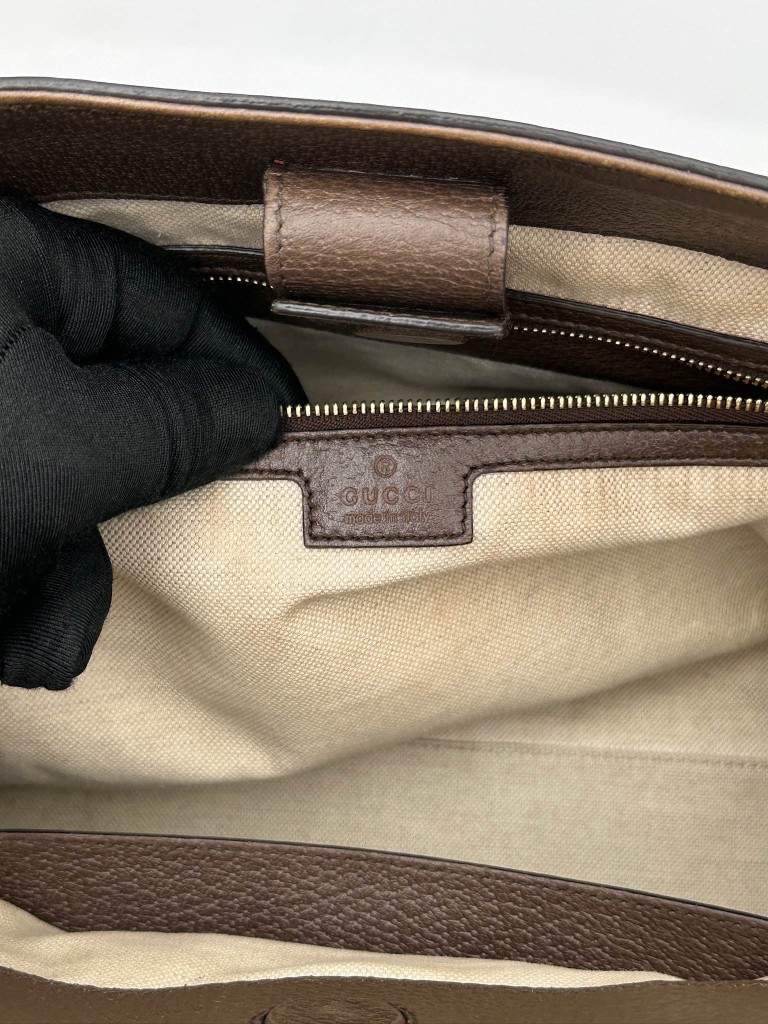 Gucci Web Ophidia Shopping Tote torebka