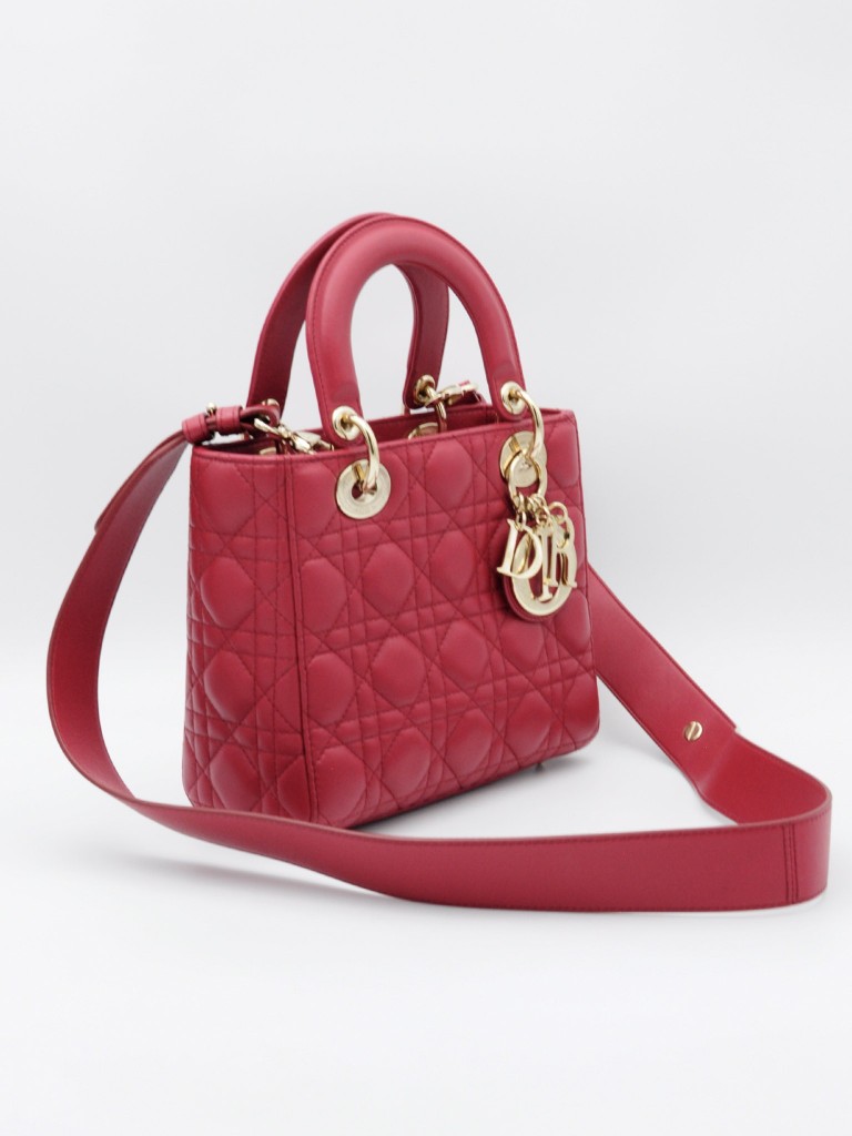 Dior Lady Dior Small torebka