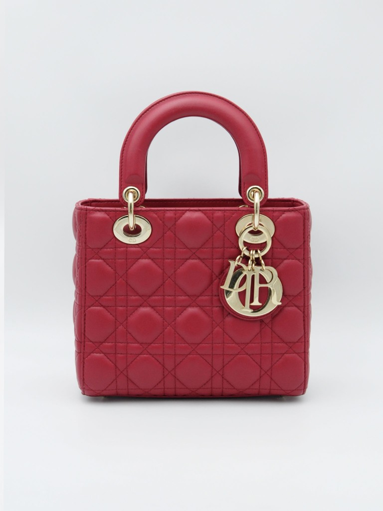 Dior Lady Dior Small bag