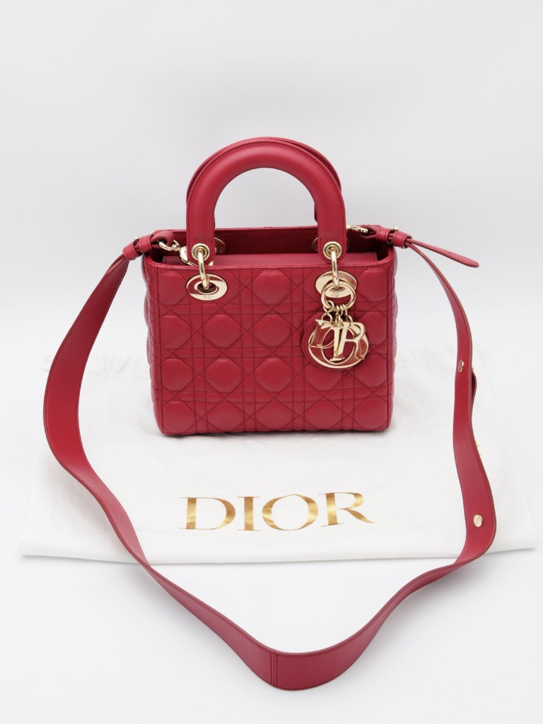 Dior Lady Dior Small bag