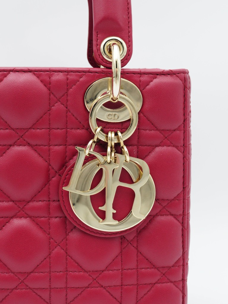 Dior Lady Dior Small torebka