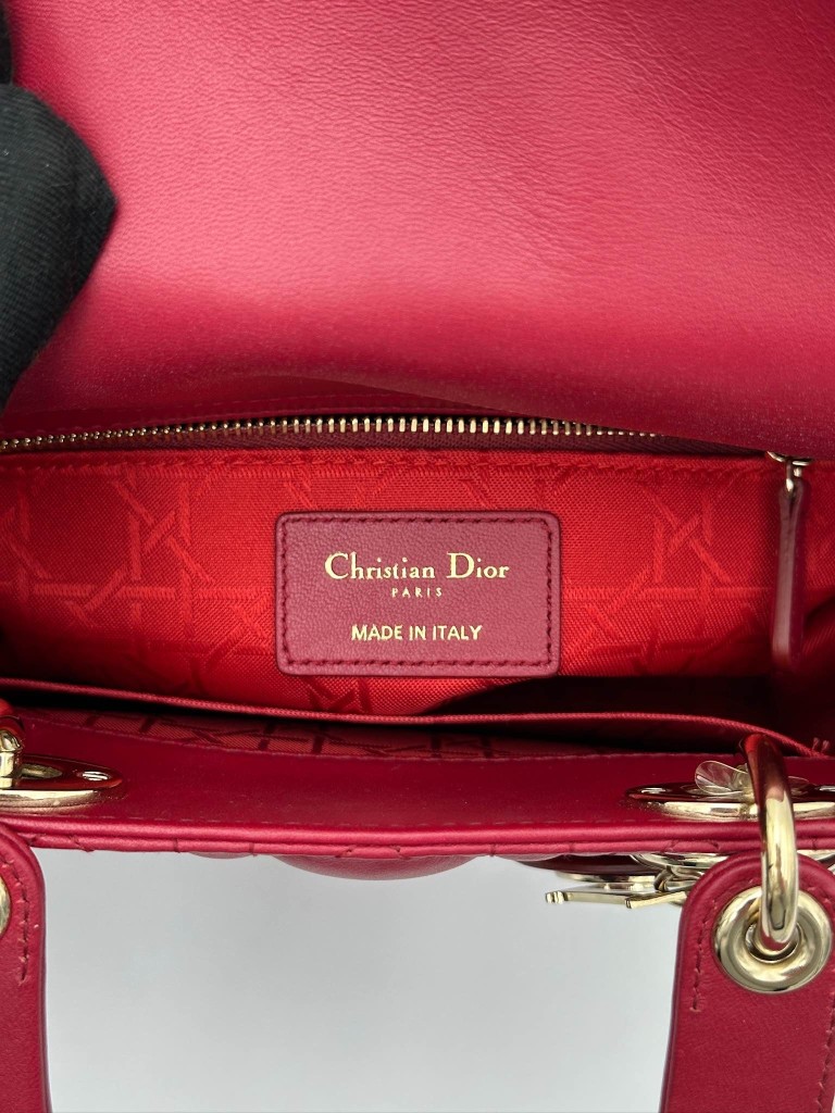 Dior Lady Dior Small torebka