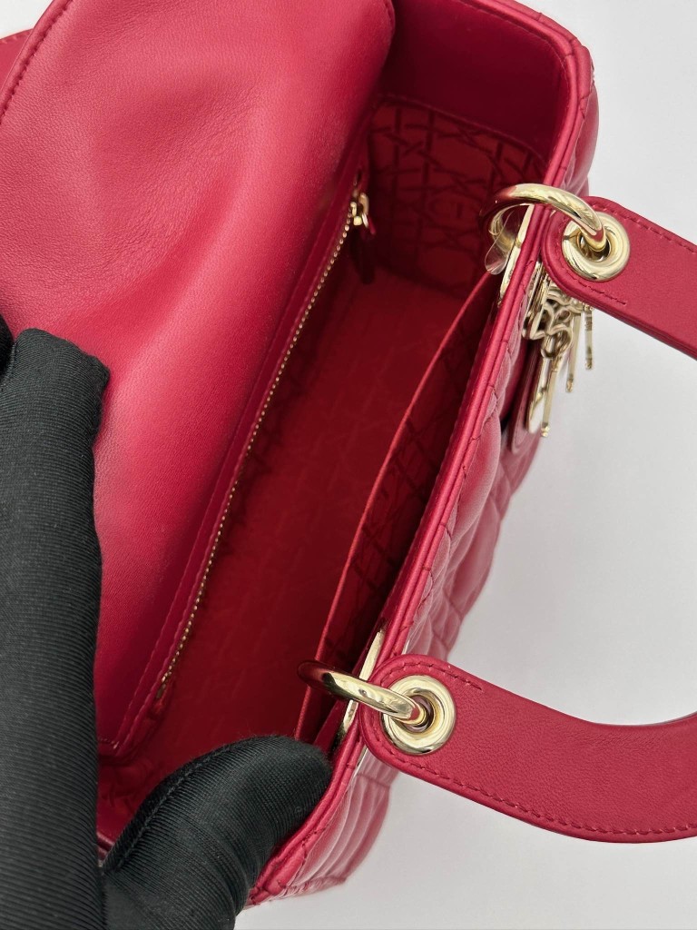 Dior Lady Dior Small torebka