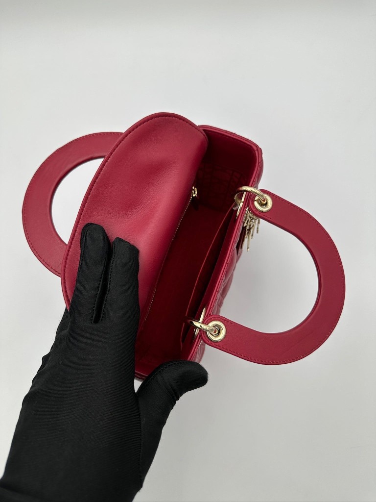 Dior Lady Dior Small torebka